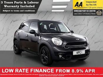 2014 (64) - 2.0 Cooper SD SUV 5dr Diesel Manual Euro 5 (s/s) (143 ps) ***DRIVE AWAY TOD
