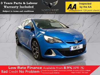Used Vauxhall Astra GTC 2014 for sale - 79114395: Photo