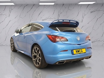 Used Vauxhall Astra GTC 2014 for sale - 79114395: Photo