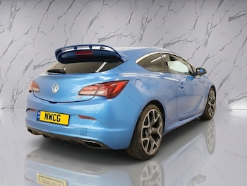 Used Vauxhall Astra GTC 2014 for sale - 79114395: Photo