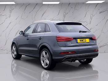 Used Audi Q3 2013 for sale - 79191342: Photo