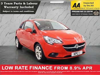 Used Vauxhall Corsa 2015 for sale - 77547194: Photo