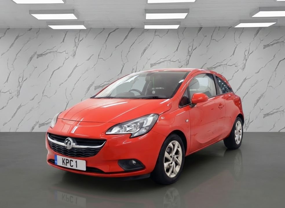 Used Vauxhall Corsa 2015 for sale - 77547194: Photo 2