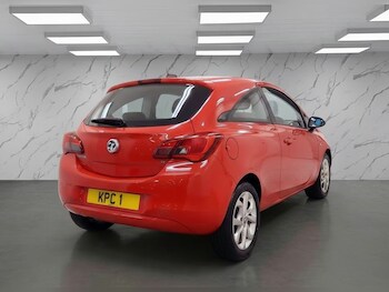Used Vauxhall Corsa 2015 for sale - 77547194: Photo