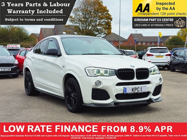 Used BMW X4 2014 for sale - 76236062: Photo 1
