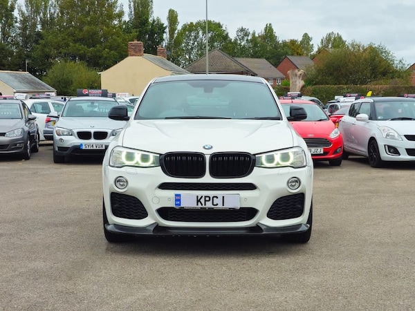 Used BMW X4 2014 for sale - 76236062: Photo 3