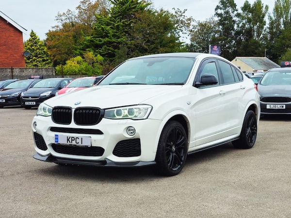 Used BMW X4 2014 for sale - 76236062: Photo 4