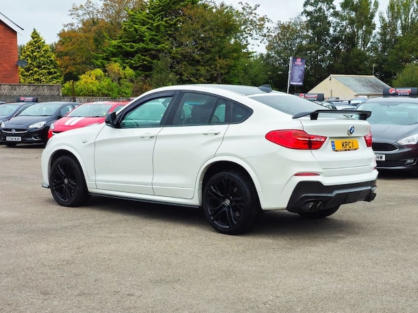 Used BMW X4 2014 for sale - 76236062: Photo 6
