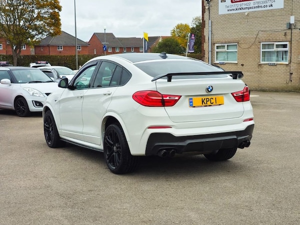 Used BMW X4 2014 for sale - 76236062: Photo 7