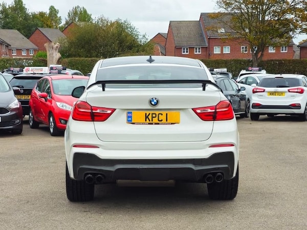 Used BMW X4 2014 for sale - 76236062: Photo 8