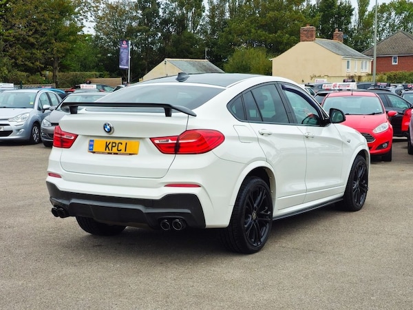 Used BMW X4 2014 for sale - 76236062: Photo 9
