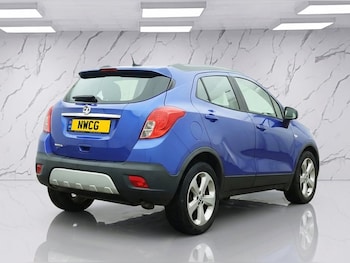 Used Vauxhall Mokka 2014 for sale - 79191338: Photo