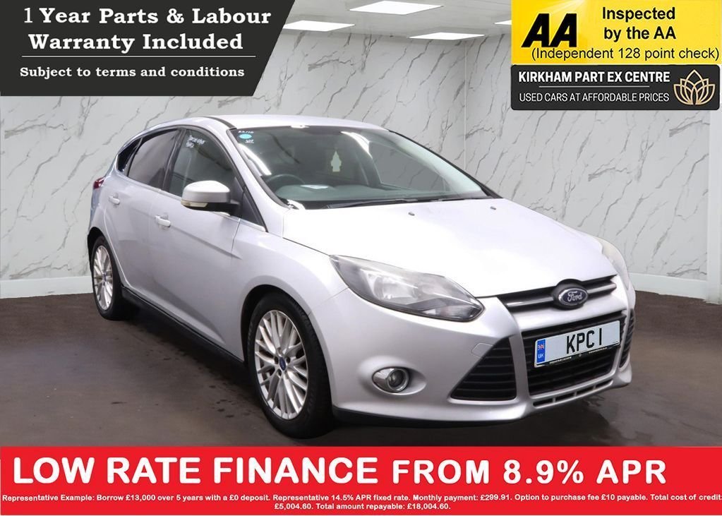 Used Ford Focus 2011 for sale - 76386380: Photo 1