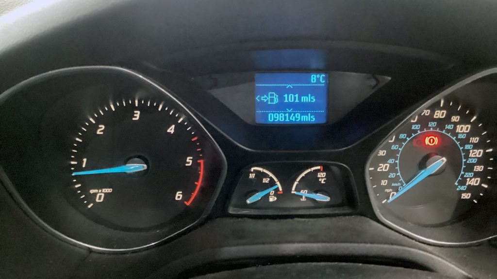 Used Ford Focus 2011 for sale - 76386380: Photo 8