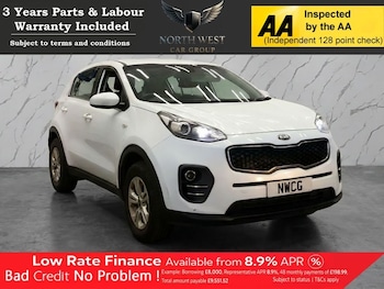 Used Kia Sportage 2016 for sale - 78458380: Photo