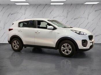 Used Kia Sportage 2016 for sale - 78458380: Photo