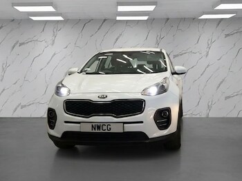 Used Kia Sportage 2016 for sale - 78458380: Photo