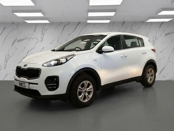 Used Kia Sportage 2016 for sale - 78458380: Photo