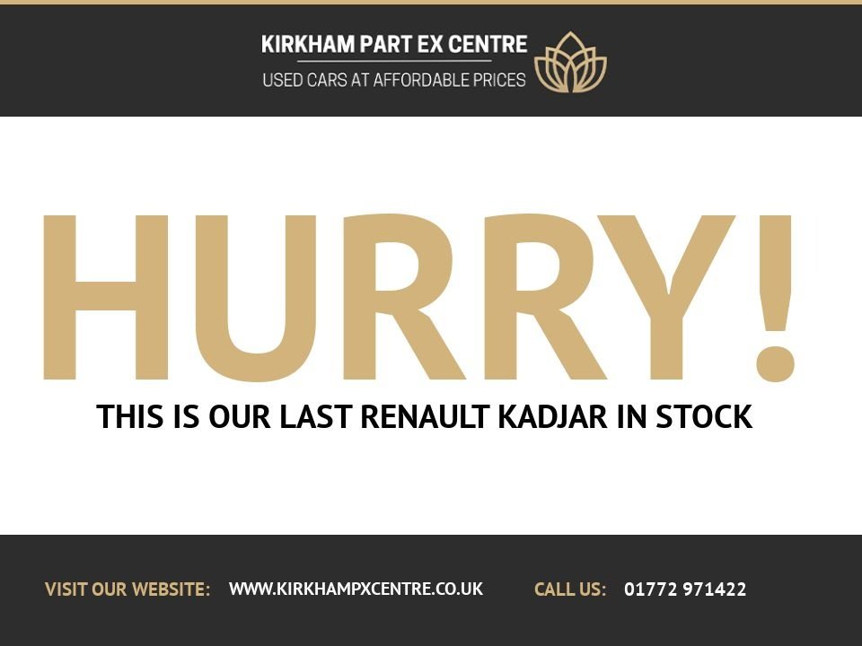 Used Renault Kadjar 2016 for sale - 77313505: Photo 4