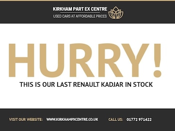 Used Renault Kadjar 2016 for sale - 77313505: Photo
