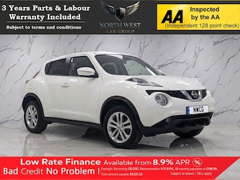 Used Nissan Juke 2017 for sale - 79470474: Photo