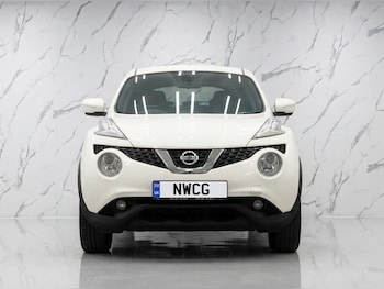 Used Nissan Juke 2017 for sale - 79470474: Photo