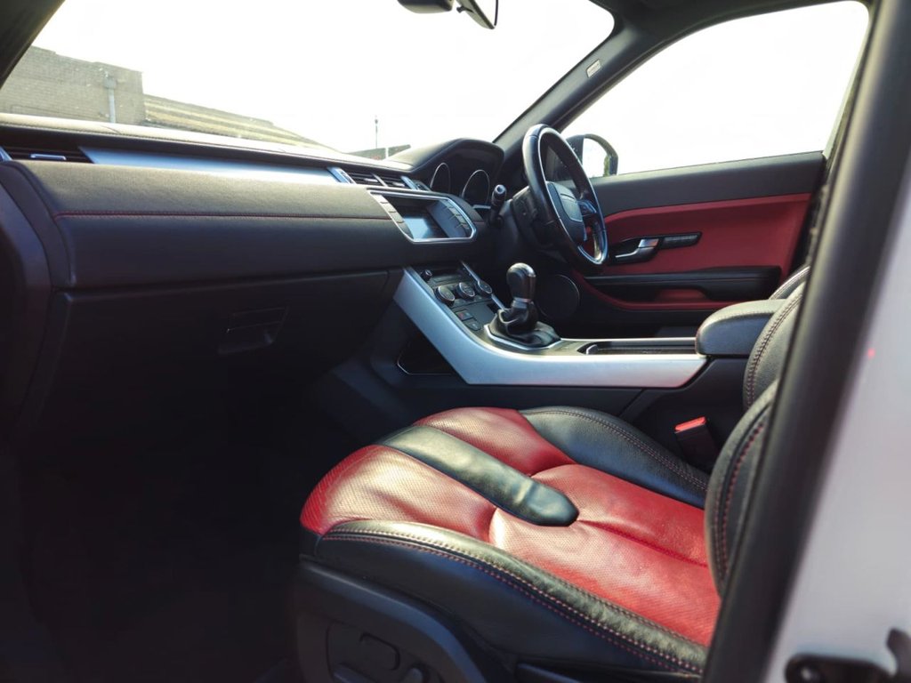 Used Land Rover Range Rover Evoque 2014 for sale - 76758609: Photo 18