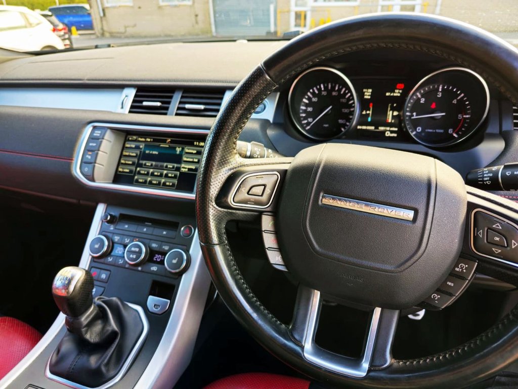 Used Land Rover Range Rover Evoque 2014 for sale - 76758609: Photo 34