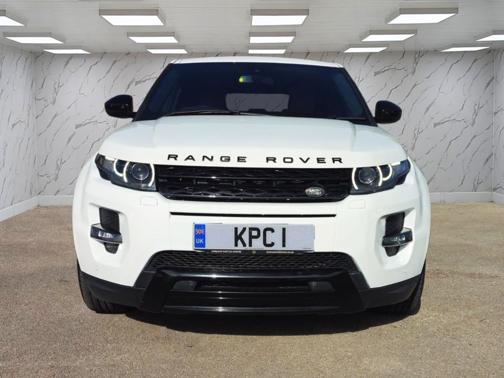 Used Land Rover Range Rover Evoque 2014 for sale - 76758609: Photo 4