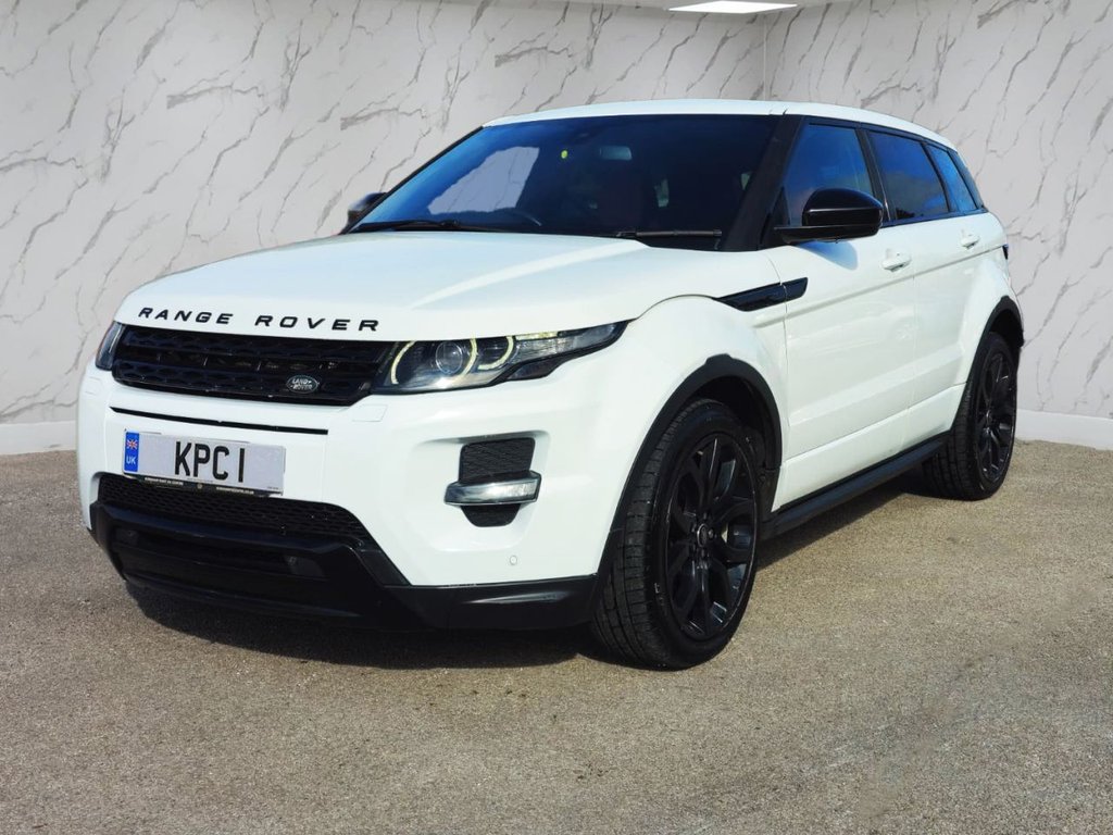 Used Land Rover Range Rover Evoque 2014 for sale - 76758609: Photo 5
