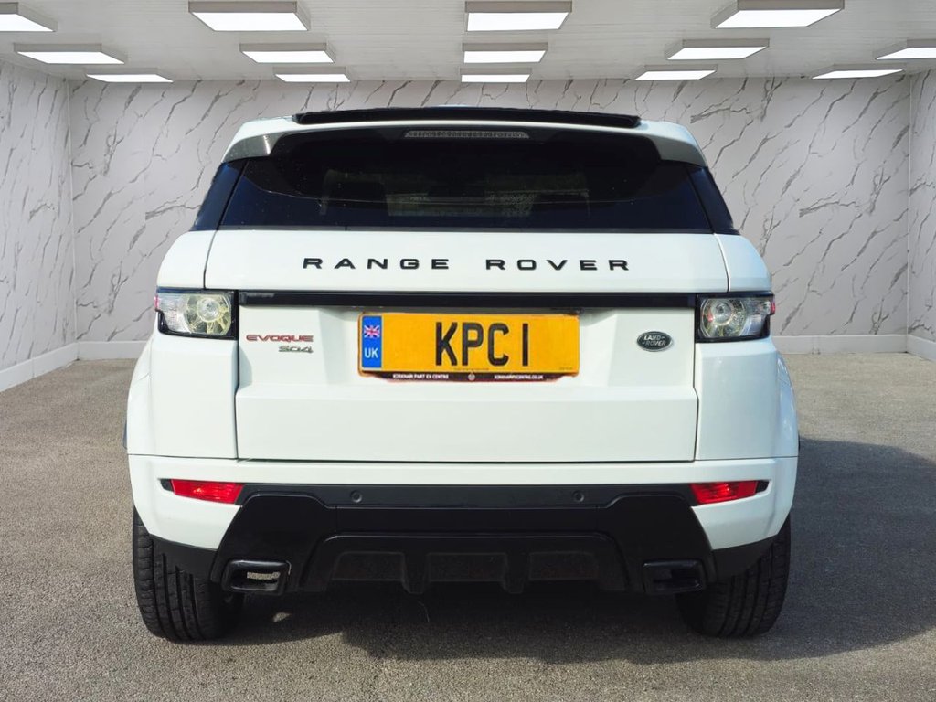 Used Land Rover Range Rover Evoque 2014 for sale - 76758609: Photo 9