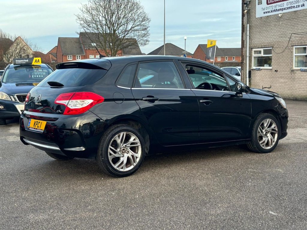 Used Citroen C4 2014 for sale - 77200397: Photo 11
