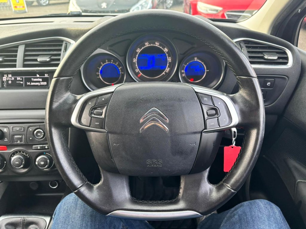 Used Citroen C4 2014 for sale - 77200397: Photo 19