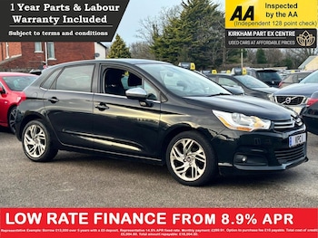 2014 (14) - 1.6 HDi Selection 5dr