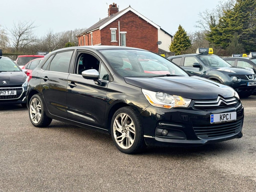 Used Citroen C4 2014 for sale - 77200397: Photo 2
