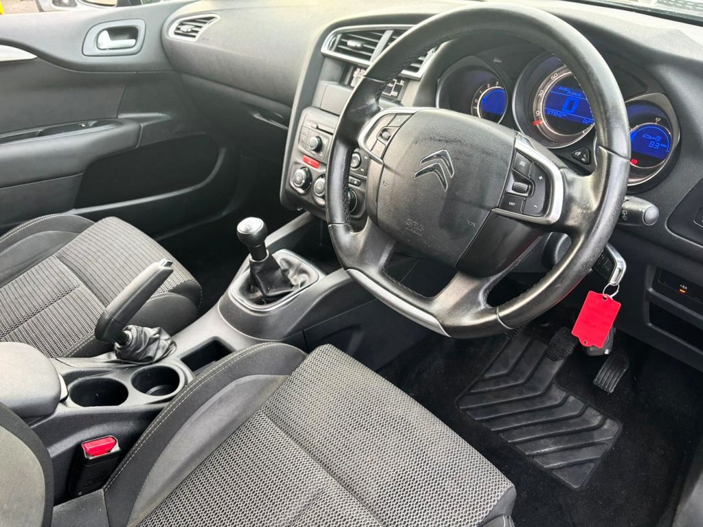 Used Citroen C4 2014 for sale - 77200397: Photo 21