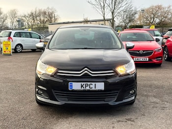 Used Citroen C4 2014 for sale - 77200397: Photo