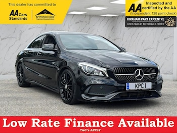 Used Mercedes-Benz CLA 2016 for sale - 75479312: Photo