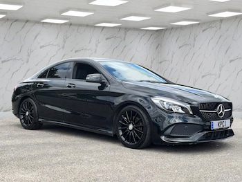 Used Mercedes-Benz CLA 2016 for sale - 75479312: Photo
