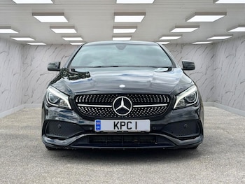 Used Mercedes-Benz CLA 2016 for sale - 75479312: Photo