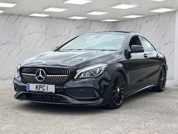 Used Mercedes-Benz CLA 2016 for sale - 75479312: Photo