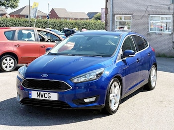 Used Ford Focus 2015 for sale - 79170701: Photo