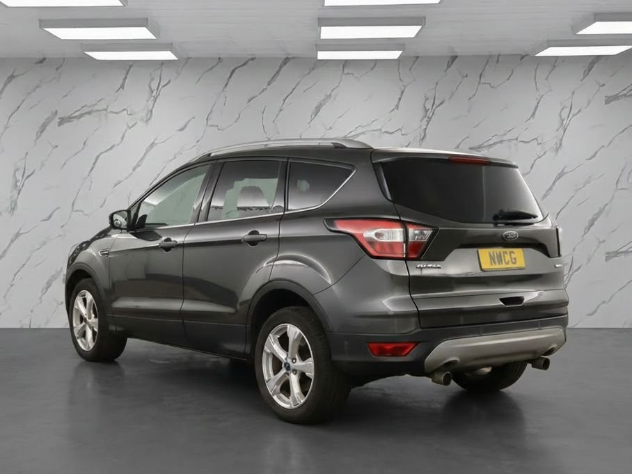 Used Ford Kuga 2018 for sale - 78145168: Photo 3