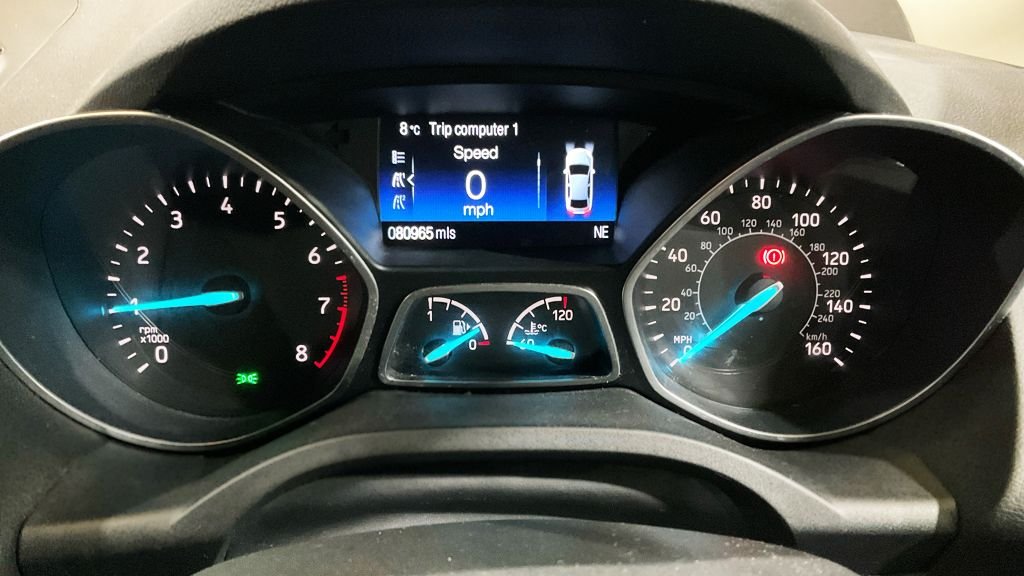 Used Ford Kuga 2018 for sale - 78145168: Photo 8