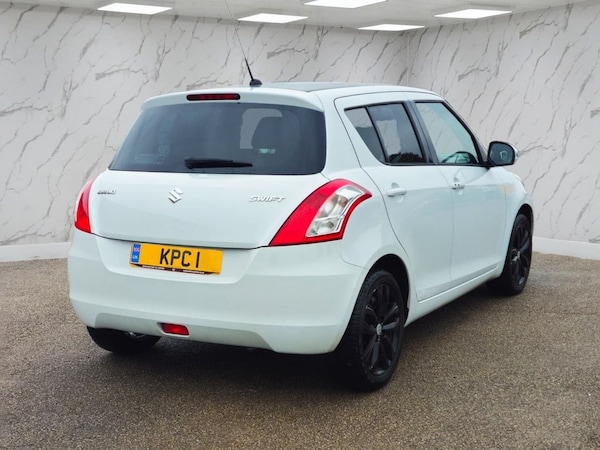 Used Suzuki Swift 2014 for sale - 76147722: Photo 11