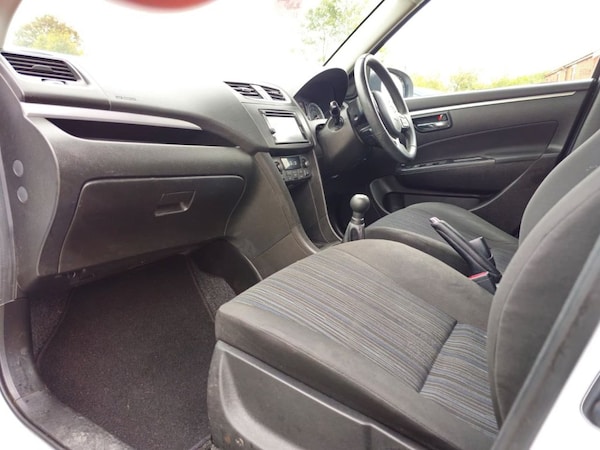 Used Suzuki Swift 2014 for sale - 76147722: Photo 16