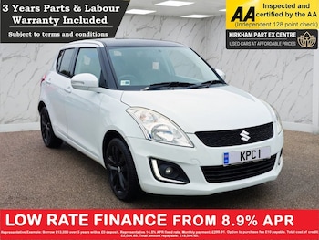 Suzuki - Swift