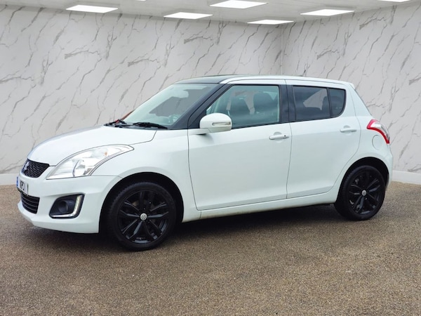 Used Suzuki Swift 2014 for sale - 76147722: Photo 5