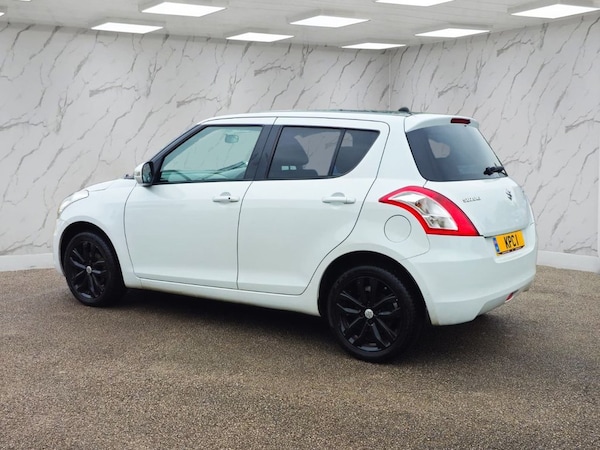 Used Suzuki Swift 2014 for sale - 76147722: Photo 6