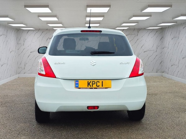 Used Suzuki Swift 2014 for sale - 76147722: Photo 8